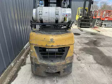 Propane Forklifts - CAT Lift Trucks 2C6500 (5)