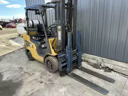 Propane Forklifts - CAT Lift Trucks 2C6500 (3)
