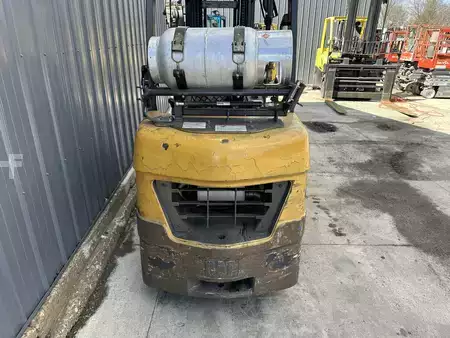 Propane Forklifts - CAT Lift Trucks 2C6500 (5)