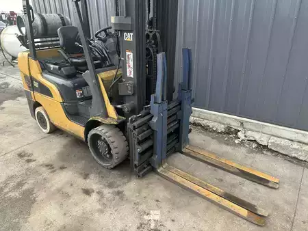 Propane Forklifts - CAT Lift Trucks 2C6500 (4)