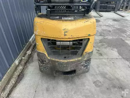 Propane Forklifts - CAT Lift Trucks 2C6500 (6)