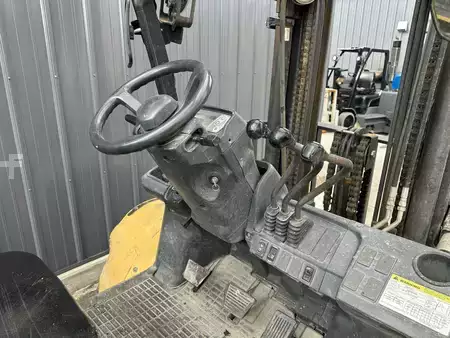Montacargas GLP 2015  CAT Lift Trucks GP40N (6)