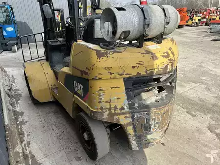 Montacargas GLP 2015  CAT Lift Trucks GP40N (7)