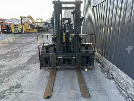 Montacargas GLP 2016  CAT Lift Trucks GP40N (3)