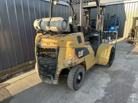 Montacargas GLP 2016  CAT Lift Trucks GP40N (5)