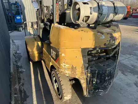 Montacargas GLP 2016  CAT Lift Trucks GP40N (6)
