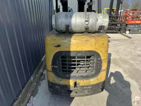 Montacargas GLP - CAT Lift Trucks GC45KSWB (5)