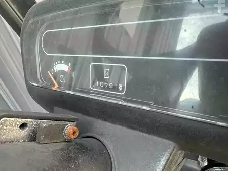 Montacargas GLP - CAT Lift Trucks GC45KSWB (6)