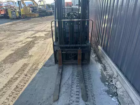 Propane Forklifts - Toyota 8FGCU25 (4)