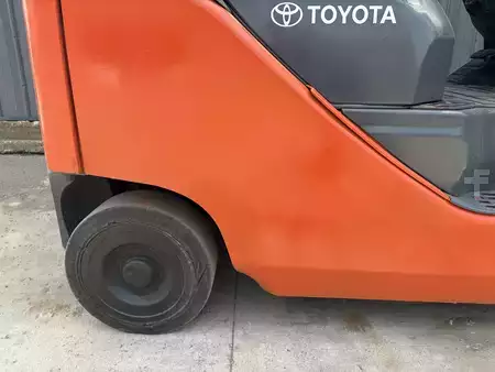 Propane Forklifts 2016  Toyota 8FGC35U (7)