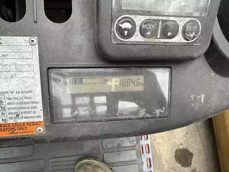 Propane Forklifts - Toyota 8FGCU25 (7)