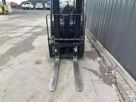 Propane Forklifts - Toyota 8FGCU25 (6)
