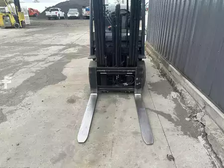 Propane Forklifts - Toyota 8FGCU25 (3)