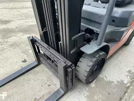 Propane Forklifts - Toyota 8FGCU25 (2)