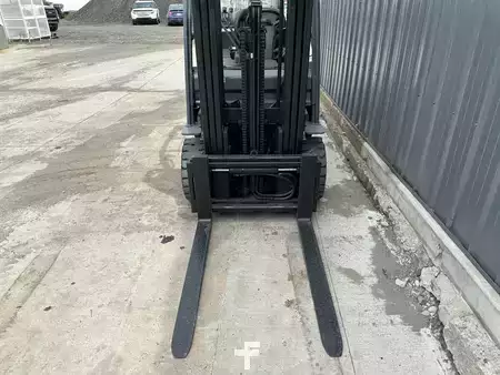 Propane Forklifts - Toyota 8FGCU25 (3)