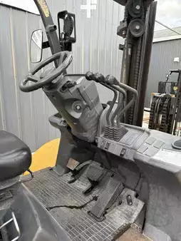 Propane Forklifts - CAT Lift Trucks GP40N1 (3)