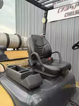 Propane Forklifts - CAT Lift Trucks GP40N1 (4)