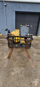 Telescopic forklift rigid 2020  JCB 525-60 (3)