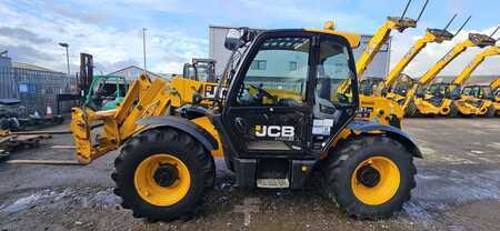 Telescopic forklift rigid 2020  JCB 531-70 (1)