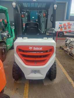 Bobcat D20S-9