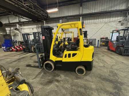 Propane Forklifts 2014  Hyster S70FT (1)