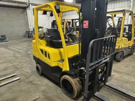 LPG Forklifts 2014  Hyster S70FT (3)