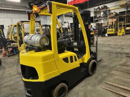 LPG Forklifts 2014  Hyster S70FT (4)