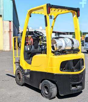 Propane Forklifts 2006  Hyster H40FTS (3)