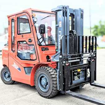 Propane Forklifts 2024  Heli CPYD40-KUH (1)