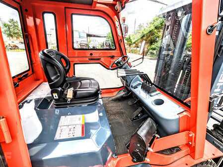 Propane Forklifts 2024  Heli CPYD40-KUH (4)
