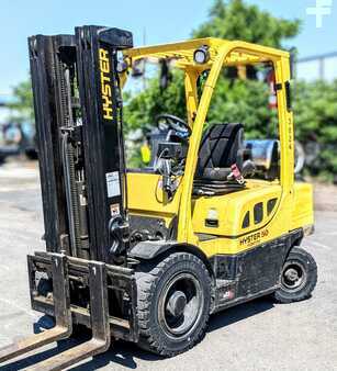 Propane Forklifts 2015  Hyster H50FT (1)
