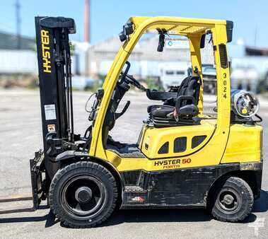 Propane Forklifts 2015  Hyster H50FT (3)