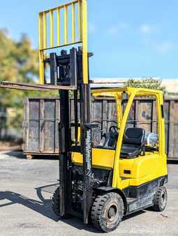 Propane Forklifts-Hyster-H30FT