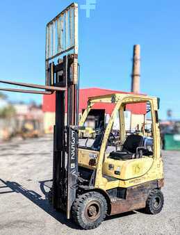 Propane Forklifts-Hyster-H30FT