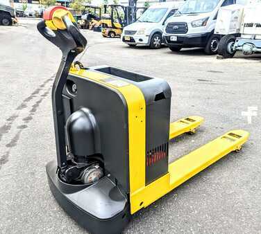 Electric Pallet Jacks-Hyster-W40Z