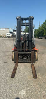 Propane Forklifts - Toyota 7FGCU35 Forklift (5)