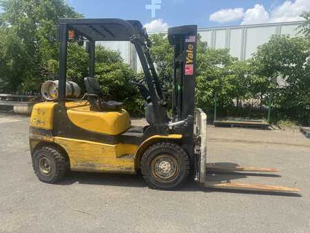 Carretilla elevadora GLP 2018  Yale GLP050MXNEAE086 (1)