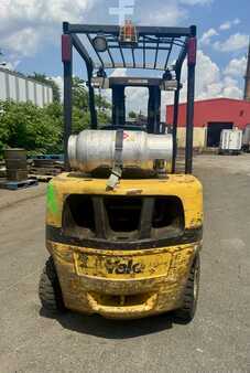 Carretilla elevadora GLP 2018  Yale GLP050MXNEAE086 (3)