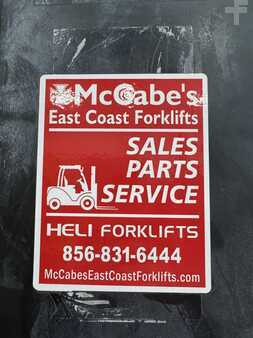 Carretilla elevadora GLP 2018  Yale GLP050MXNEAE086 (7)