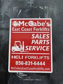 Carretilla elevadora GLP 2018  Yale GLP050MXNEAE086 (8)