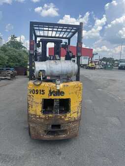 Propane Forklifts 2000  Yale GLC040AFNUAE082 Forklift (3)