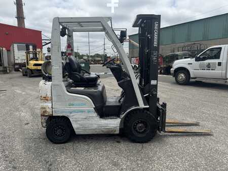 Propane Forklifts 2019  Unicarriers PF30LP Forklift (1)