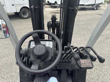 Propane Forklifts 2019  Unicarriers PF30LP Forklift (2)