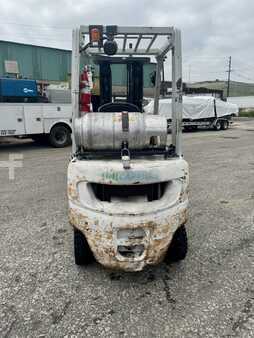 Propane Forklifts 2019  Unicarriers PF30LP Forklift (3)