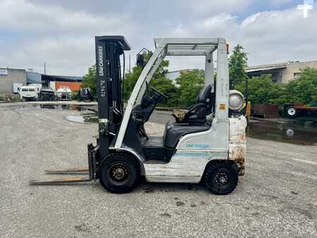 Propane Forklifts 2019  Unicarriers MP1F1A15LV Forklift (1)