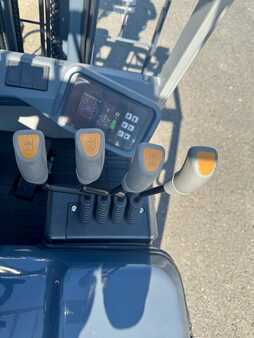 Eléctrica de 3 ruedas 2025  Heli CPD18SQ Forklift (4)