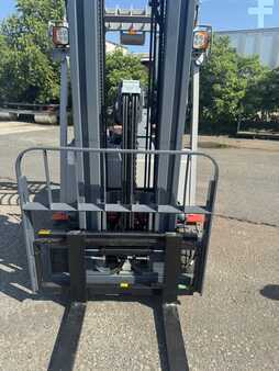 Eléctrica de 3 ruedas 2025  Heli CPD18SQ Forklift (5)