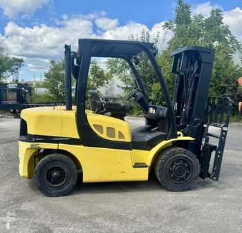 Diesel Forklifts  Yale GDP080VXNCGE090 (1)