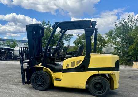 Diesel Forklifts  Yale GDP080VXNCGE090 (2)