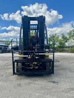 Diesel Forklifts  Yale GDP080VXNCGE090 (4)